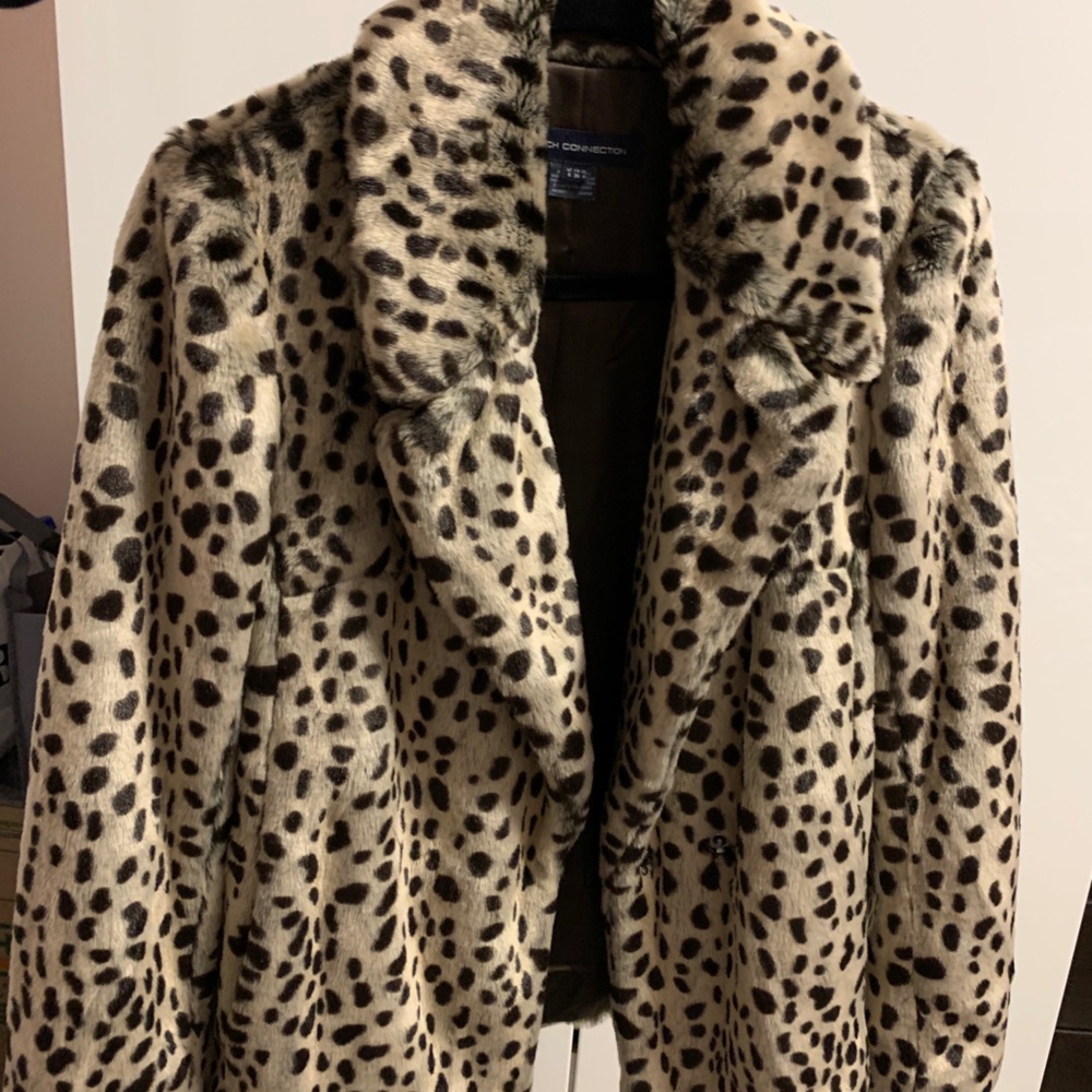 New Coat by French Connection
